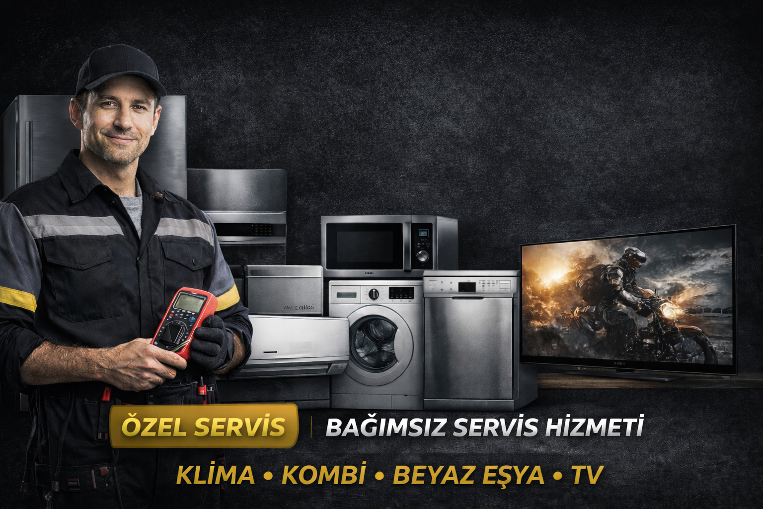  Bahçesaray İmmergas Servisi